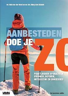 aanbesteden doe je zo 2018
